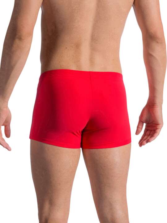 107820O Bathing Shorty BLU1200 Olaf Benz Red face