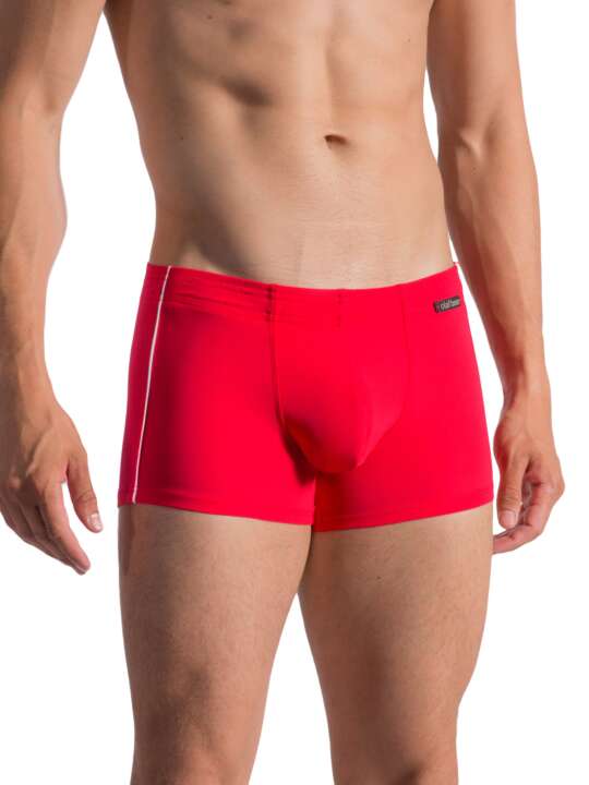 107820O Bathing Shorty BLU1200 Olaf Benz Red face