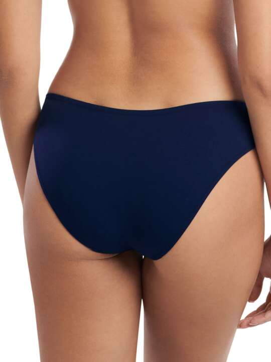 41484LI Swimming costume bottoms Saint Tropez Lisca Blue face