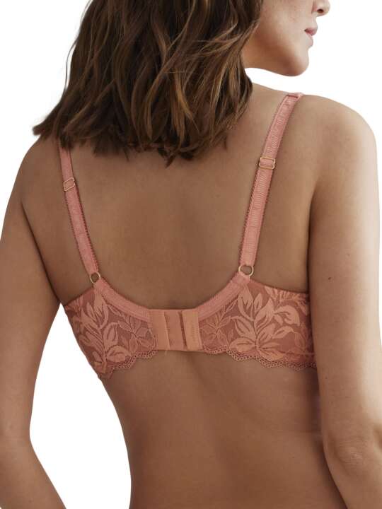 30912SE Soutien-gorge emboîtant confort Filipa Selmark Corail face