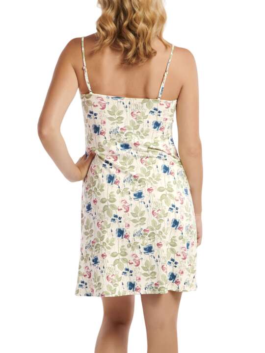 23350LI Babydoll Jasmine Lisca Printed face