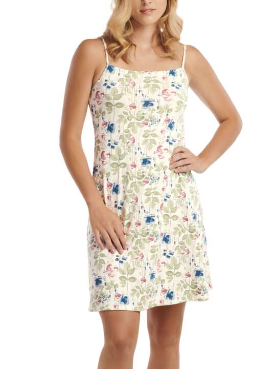 23350LI Babydoll Jasmine Lisca Printed face