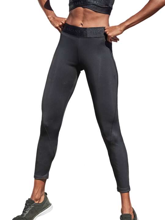 LAS5144 Leggings de sport Performance Lascana Noir face