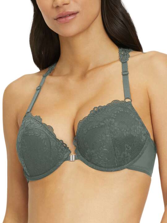 PB005LA Soutien-gorge push-up Melissa Lascana Kaki face