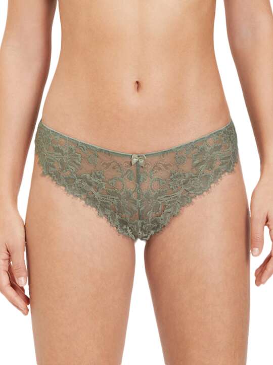 DD503ST String Melissa Lascana Khaki face