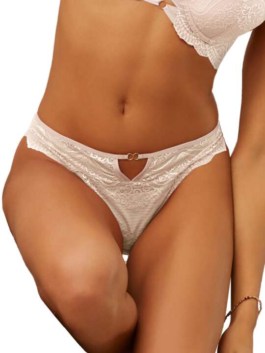 RBR4209 Slip Riobrief Eleonora Lascana Ivoire face