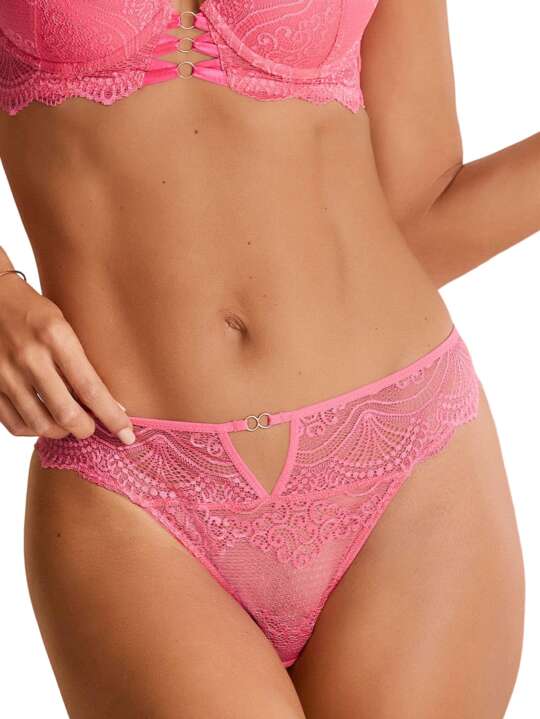 RBR4209 Slip Riobrief Eleonora Lascana Rose face