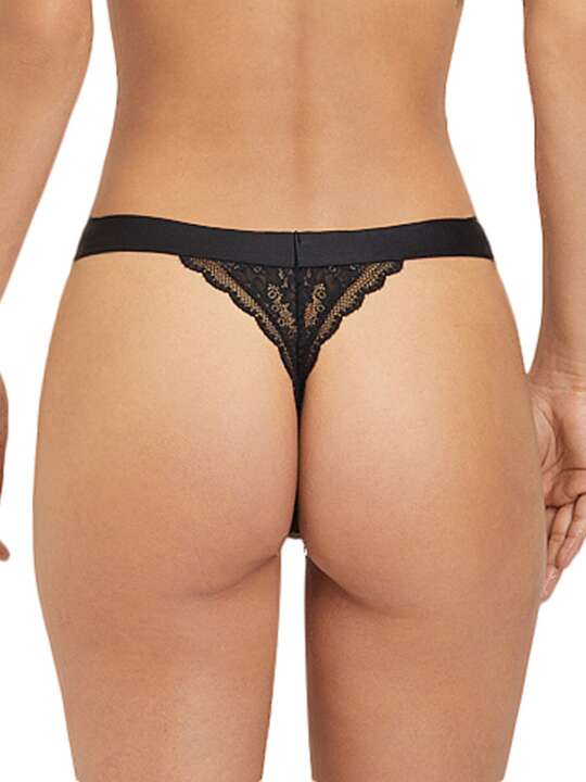 ST4303L String Temptation Lascana Black face