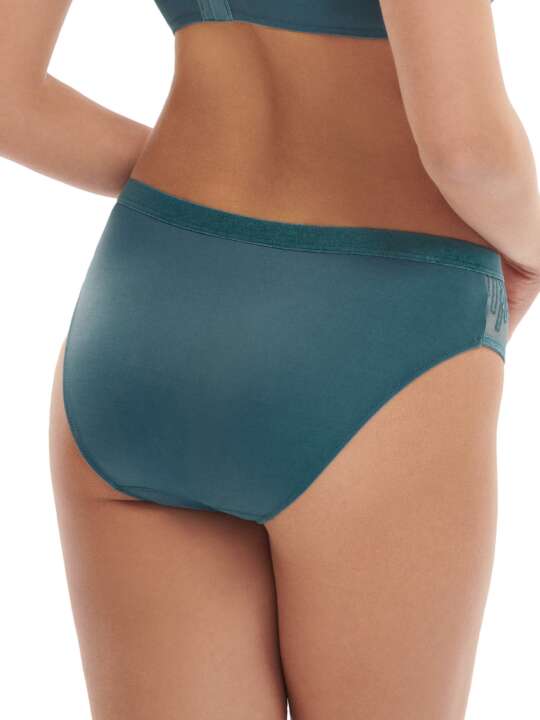 22259LI Slip Ivonne Lisca Vert face