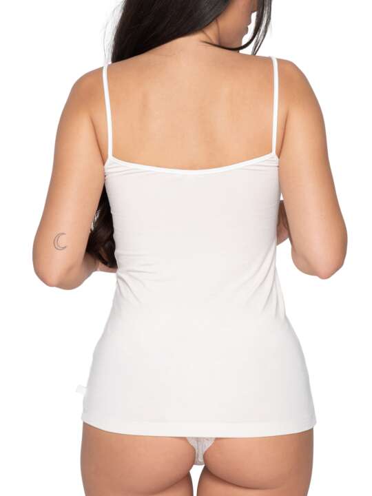 84500LU Caraco Micro Touch Luna Splendida Ivoire face