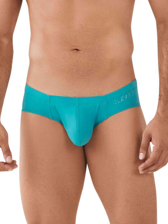 0788CL0 Slip latin Universo Clever Vert face
