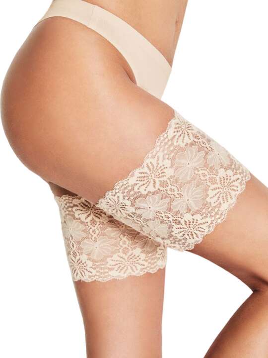 00208SE Anti-friction elastic thigh bands Selmark Skin face
