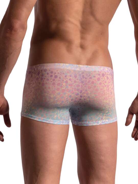 211878M Shorty M2197 Manstore Multicolor face