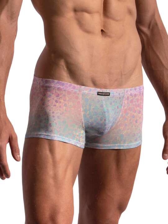 211878M Shorty M2197 Manstore Multicolor face