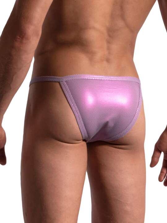 211912M Tango briefs M2198 Nightclub Manstore Pink face