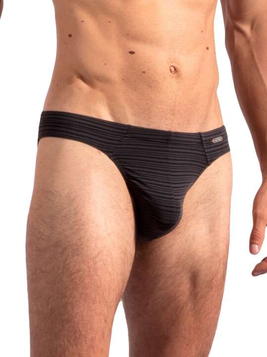 109021O Briefs RED2172 Olaf Benz Black face