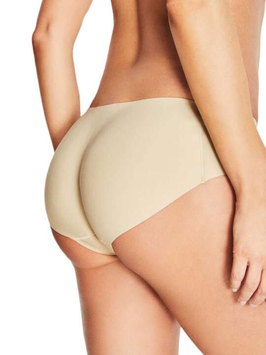 00246SE Push-up panty Selmark Skin face