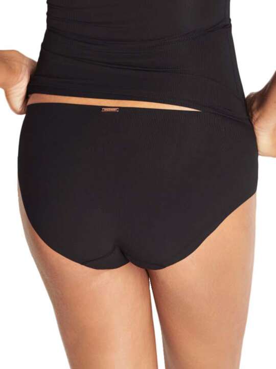 10602SE Briefs One Selmark Black face