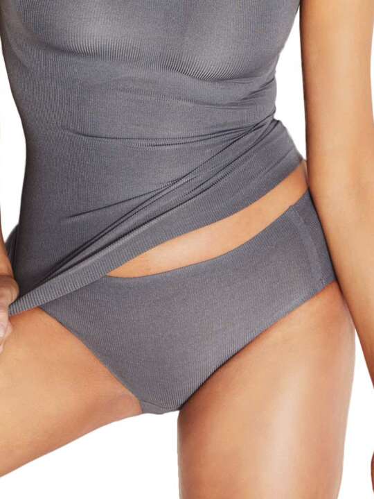 10602SE Briefs One Selmark Grey face