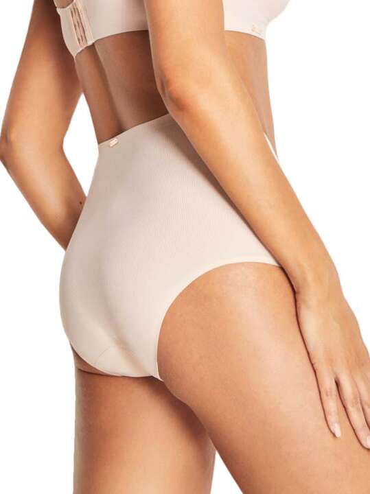 10603SE High waist briefs One Selmark Pink face