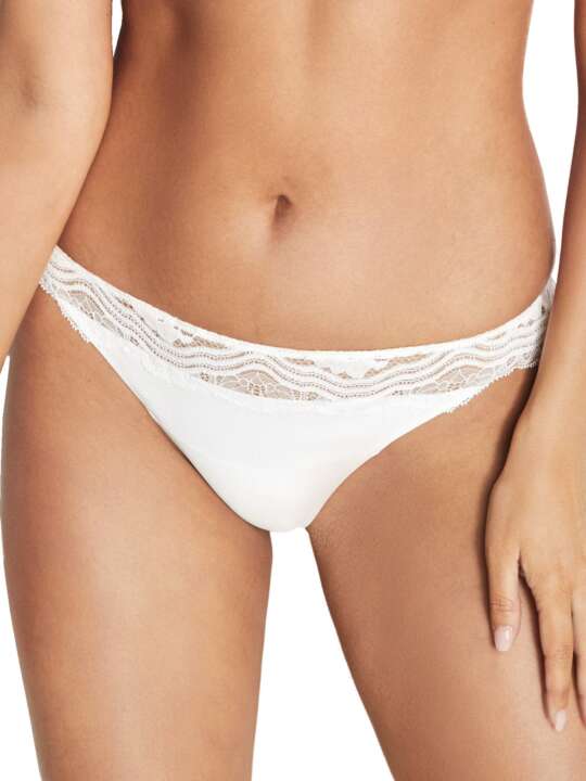 20901SE String Ludovica Mariage Selmark Ivory face