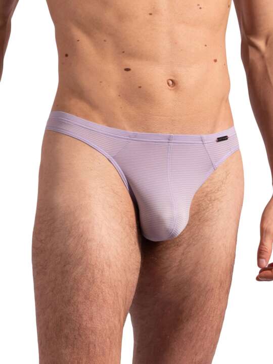 105837O Thong RED1201 Olaf Benz Pink face