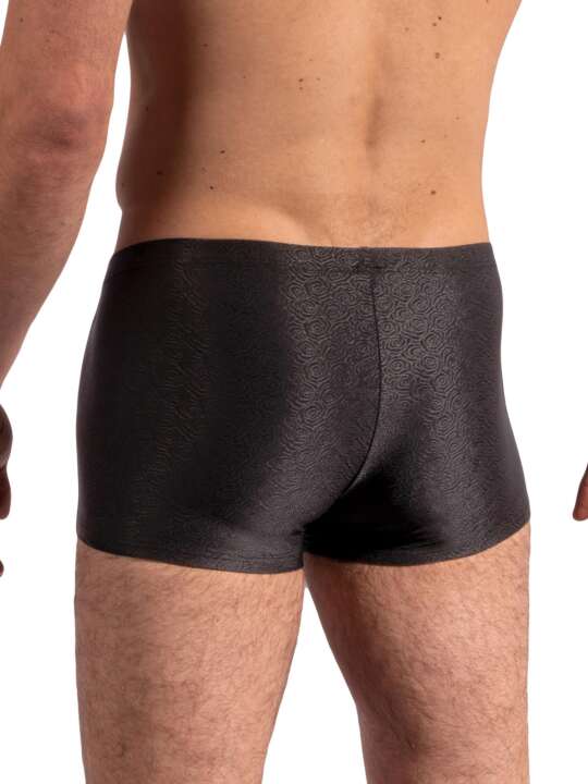 109120O Shorty RED2213 Olaf Benz Black face