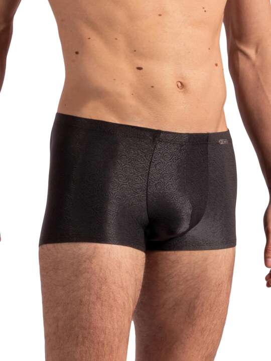 109120O Shorty RED2213 Olaf Benz Black face