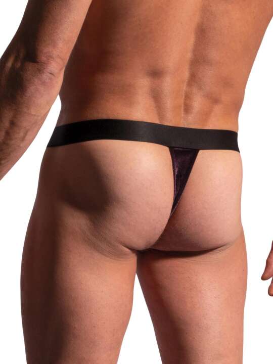 212015M String Tanga M2234 Manstore Violet face