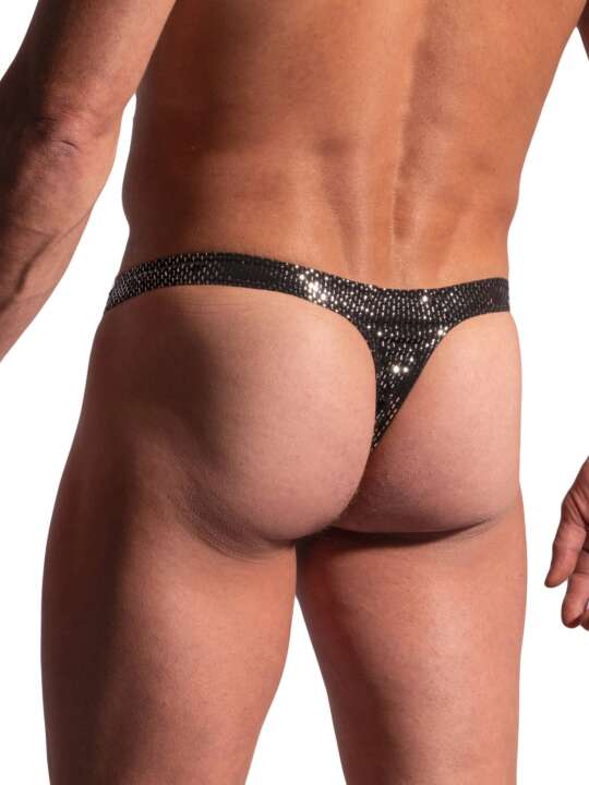 211980M String Circus M2228 Nightclub Manstore Black face