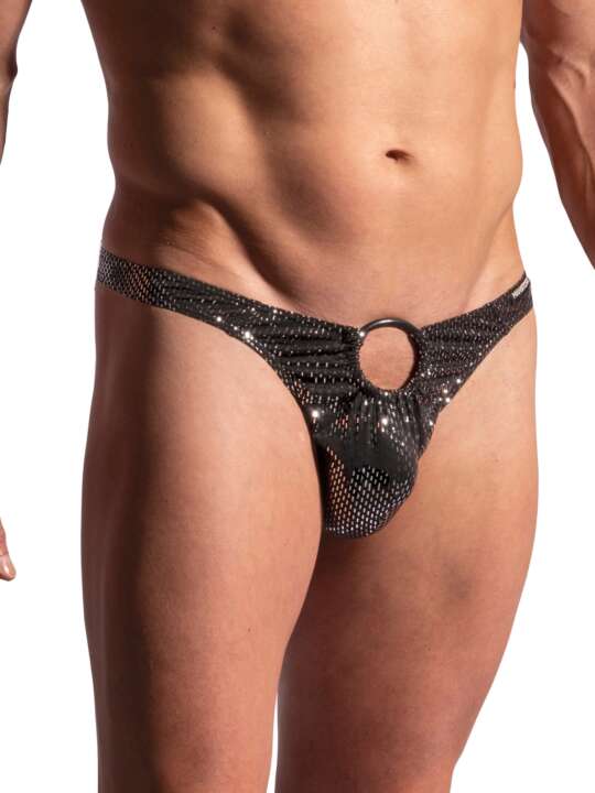 211980M String Circus M2228 Nightclub Manstore Black face