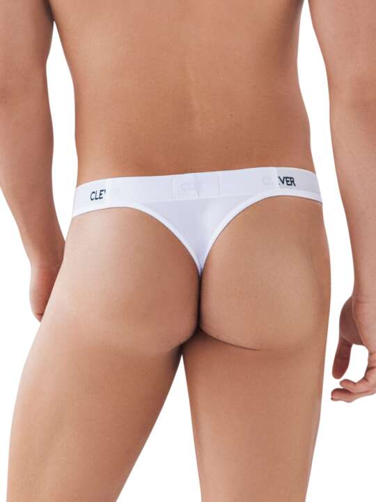 0877CL0 String Venture Clever White face
