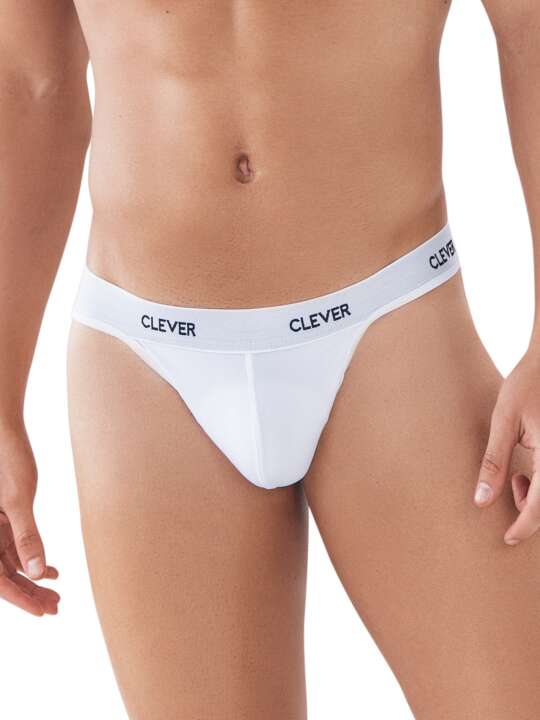 0877CL0 String Venture Clever White face