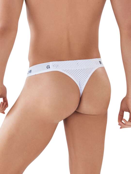 0876CL0 Latin string Lust Clever White face