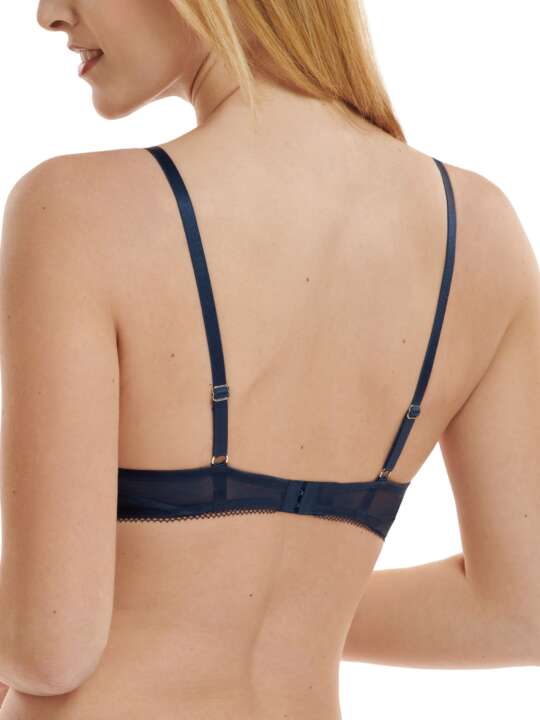 10335LI Soutien-gorge push-up Jive Lisca Bleu face