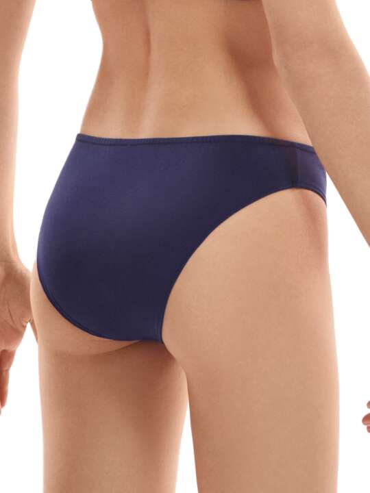 62556LI Sports briefs Relax Lisca Cheek Blue face