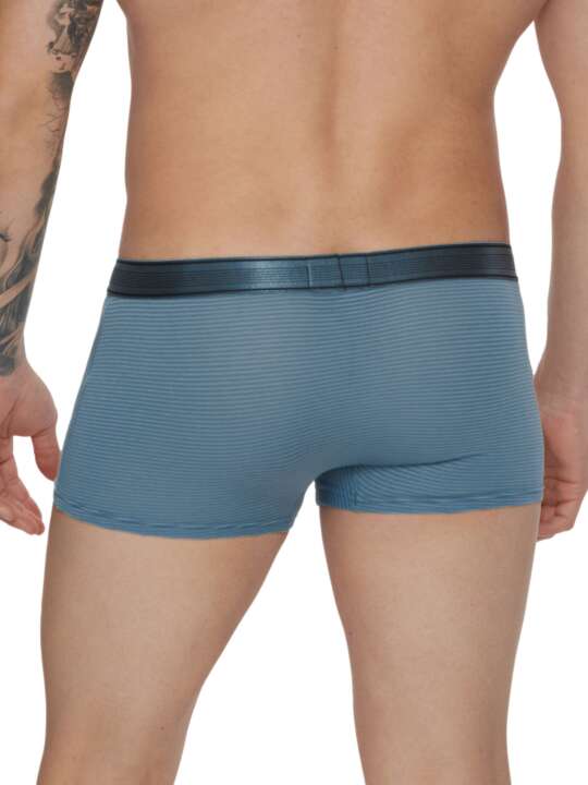 32017LI Boxer Zeus Lisca Men Bleu Ciel face