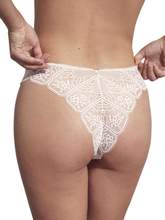 50904SE Brazilian Nicole Mariage Selmark Ivory face