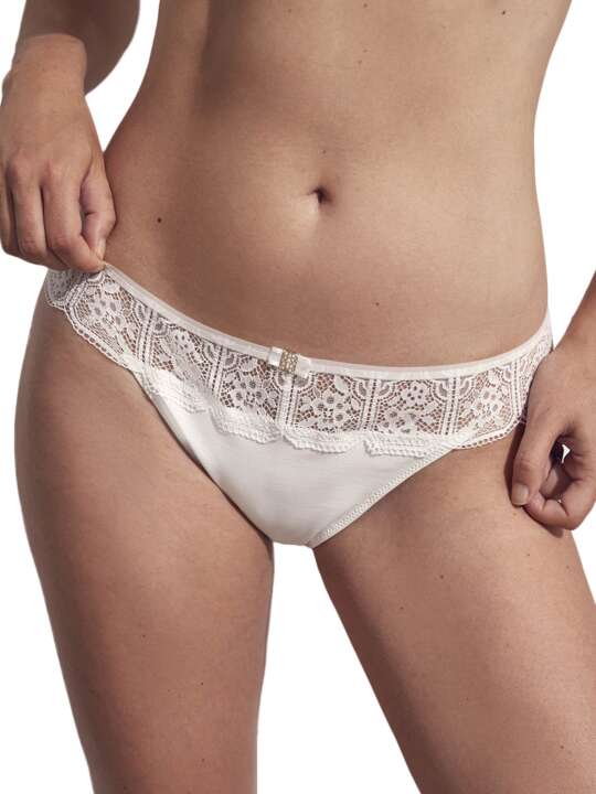 50904SE Brazilian Nicole Mariage Selmark Ivory face