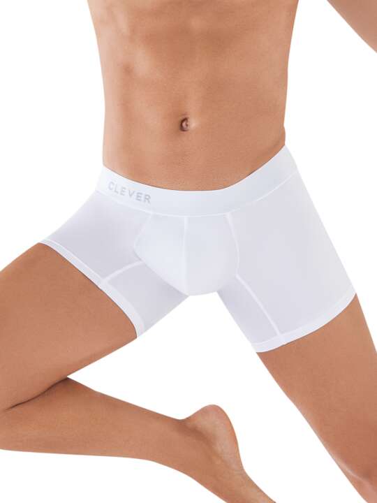 0880CL0 Boxer Classic Match Clever White face