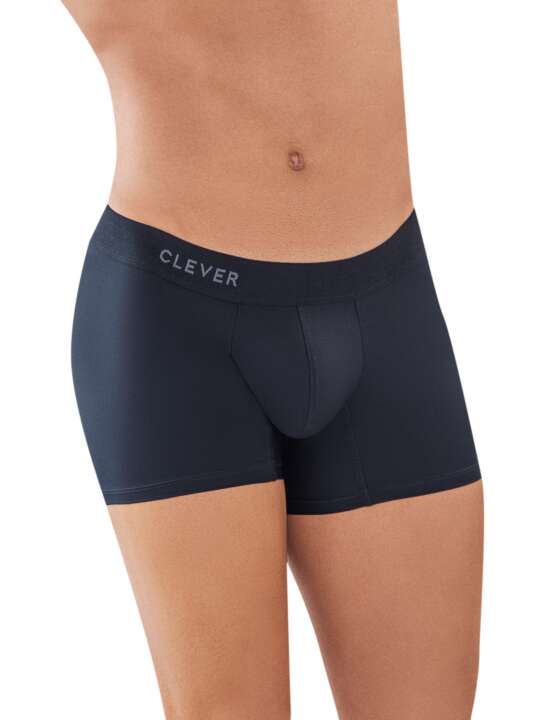 0880CL0 Boxer Classic Match Clever Noir face