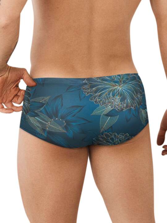 0961CL0 Briefs Rose Clever Blue face