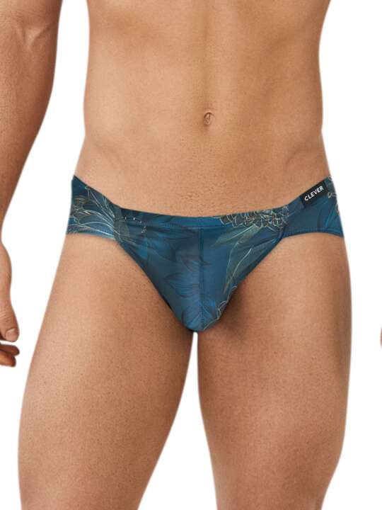 0961CL0 Briefs Rose Clever Blue face