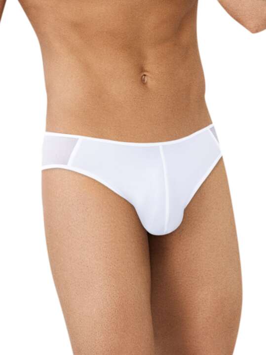 0951CL0 Jockstrap Primal Clever White face