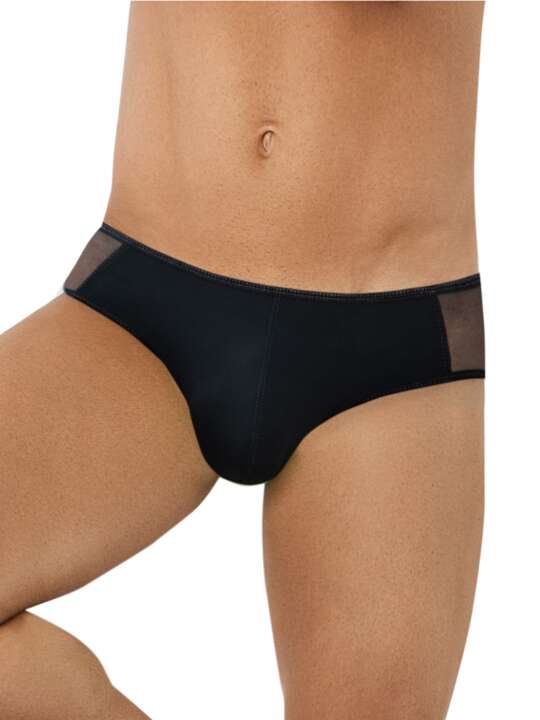 0951CL0 Jockstrap Primal Clever Black face