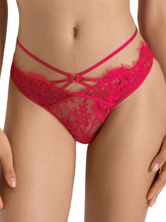 AK391ST String Temptation Lascana Rose face