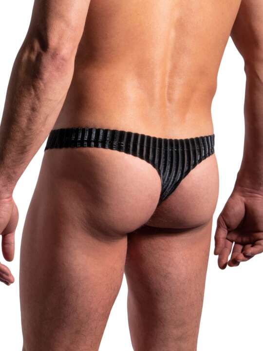 212055M String Hip M2242 Manstore Noir face