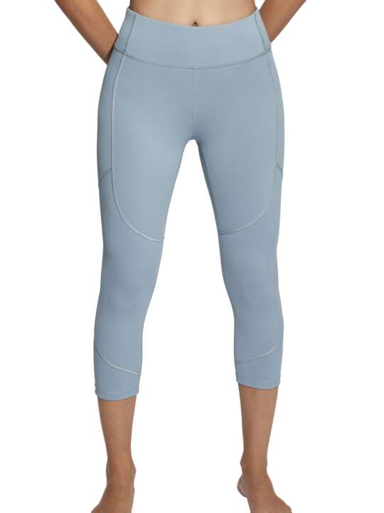 ST474SE Legging court de sport Tech ST4 Selmark Vert face