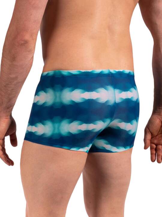 109150O Swim shorts BLU2253 Olaf Benz Blue face