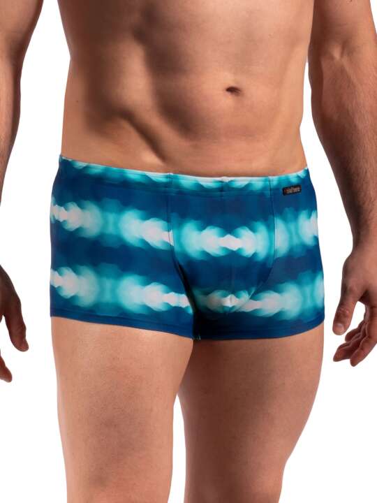 109150O Swim shorts BLU2253 Olaf Benz Blue face